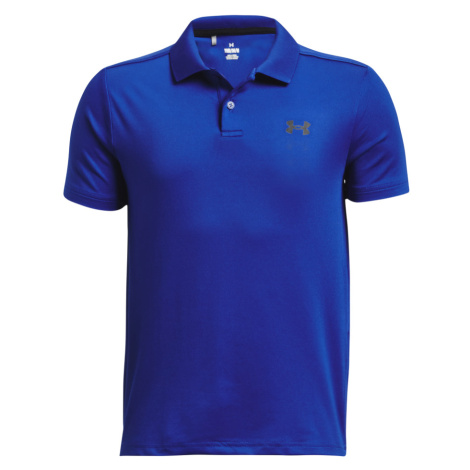 Boys' polo shirt Under Armour Performance Polo