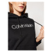 Calvin Klein Mikina Core Logo K20K202687 Čierna Regular Fit