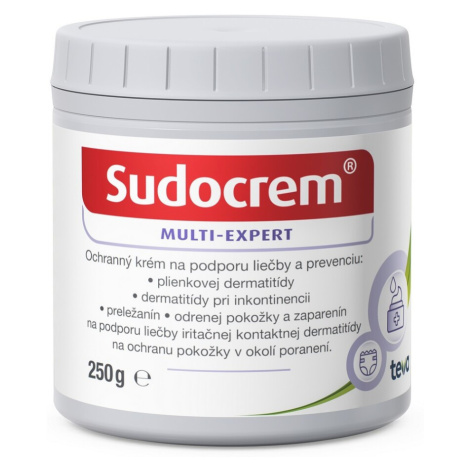 SUDOCREM Multi-expert Ochranný krém 250 g