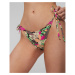 Spodný Diel Plaviek Roxy Printed Beach Classics