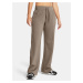 Under Armour Track Pants Motion Open Hem Pant-BRN - Women