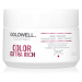 Goldwell Dualsenses Color Extra Rich regeneračná maska pre hrubé, farbené vlasy