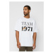 Starter Team 1971 Oversize T-Shirt White