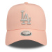 Dámska šiltovka NEW ERA 940W Af trucker MLB Metallic LOSDOD