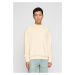 Men's Terry Crew sand sweatshirt