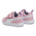 Puma Sneakersy Courtflex v2 Mesh V Inf 371759 08 Ružová