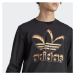 ADIDAS ORIGINALS-TS FIRE LS TEE-IL5196-black Čierna