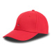 Tommy Hilfiger Šiltovka Classic Bb Cap E367895041 Červená