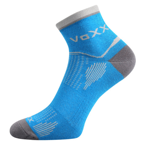 Voxx Sirius Unisex športové ponožky - 3 páry BM000001251300100332 modrá