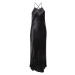 Bardot Kokteilové šaty 'MILA'  čierna