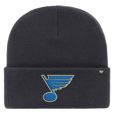 St. Louis Blues zimná čiapka Haymaker 47 Cuff Knit 47 Brand