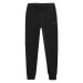 Chlapčenské tepláky 4F JUNIOR TROUSERS-JAW23TTROM411-20S-DEEP BLACK