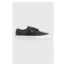 Semišové tenisky adidas Originals čierna farba