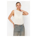 Trendyol Stone Knitwear Blouse