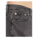 Calvin Klein Jeans Džínsy J20J220625 Čierna Straight Fit