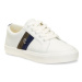 Lauren Ralph Lauren Sneakersy Janson Ii 802942783002 Biela