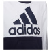 Mikina adidas Colorblock Fleece Jr HC5659