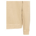 Mikina Camel Active Sweatjacket Sand