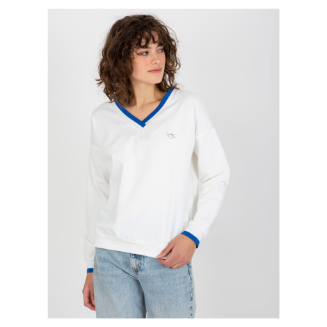 Blouse-RV-BZ-8381.91P-ecru