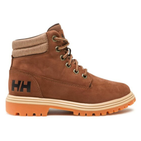 Helly Hansen Outdoorová obuv Fremont 11445_760 Hnedá