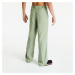 Kalhoty Nike Sportswear Men's Double-Panel Pants Oil Green/ White