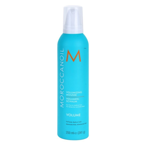 Moroccanoil Volume Volumizing Mousse stylingová pena pre objem