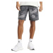 adidas SEASONAL ESSENTIALS CAMOUFLAGE SHORTS Pánske kraťasy, tmavo sivá, veľkosť