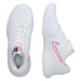 NIKE Športová obuv 'Court Lite 4'  ružová / biela