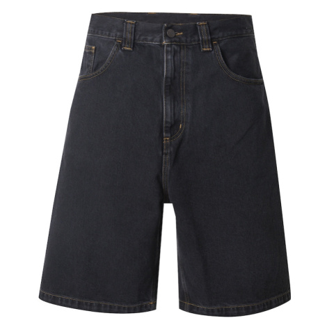 Carhartt WIP Džínsy 'Brandon'  čierna