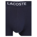 LACOSTE Boxerky 'Casualnoirs'  kobaltovomodrá / tmavomodrá / svetločervená / biela