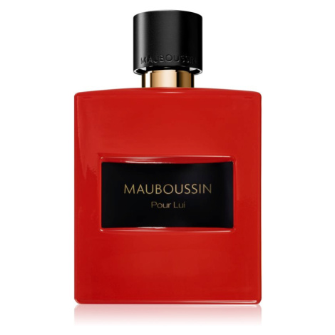 Mauboussin Pour Lui In Red parfumovaná voda pre mužov