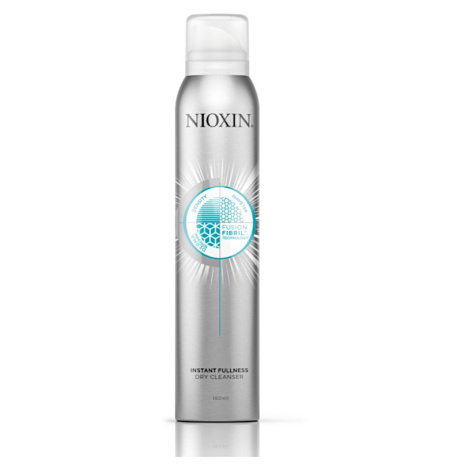 Suchý šampón pre jemné a mierne rednúce vlasy Nioxin Instant Fullness Dry Cleanser - 180 ml (816