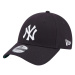 New Era Team Side Patch 9FORTY New York Yankees Cap 60364390