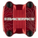 RACE FACE ATLAS 31.8x65x0 Predstavec, červená, veľkosť