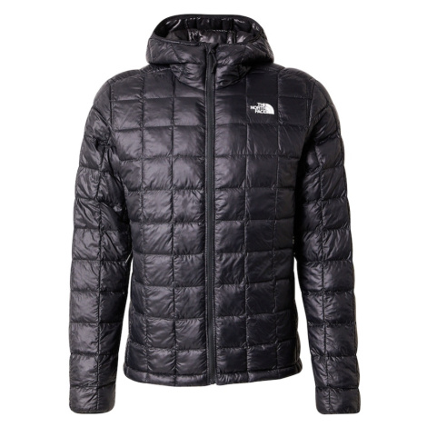 THE NORTH FACE Outdoorová bunda  čierna / biela
