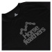 HORSEFEATHERS Funkčné tričko Rooter - chain black BLACK