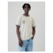 GAP Cotton T-shirt Athletic - Men's