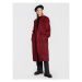 N°21 Prechodný kabát 22I N2M0 N021 3001 Červená Regular Fit