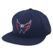 Washington Capitals čiapka flat šiltovka 400 Series Navy