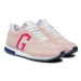 Gap Sneakersy New York Ii Ctr GAF002F5SWLTPKGP Ružová