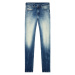 Džínsy Diesel 1979 Sleenker Trousers Blue