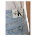 Calvin Klein Jeans Džínsové šortky J20J222809 Modrá Regular Fit