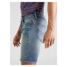 LEVI'S ® Džínsy '501® Original Shorts'  modrá denim