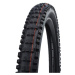 SCHWALBE plášť - EDDY CURRENT FRONT (70-584) 27.5x2.80 TRAIL - čierna