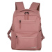 Travelite Kick Off Backpack M Rosé