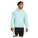 Mikina Under Armour Curry Greatest Hoodie Neo Turquoise