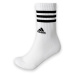 Ponožky ADIDAS 3 PACK-C SPW CRW MGREYH WHITE BLACK W