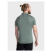 Zelené pánske polo tričko Kilpi OLIVA
