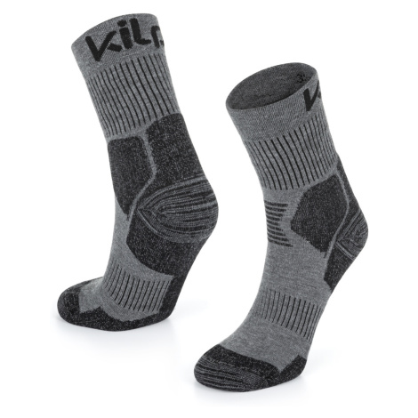 Kilpi ULTRA-U Unisex běžecké ponožky RU0901KI Čierna