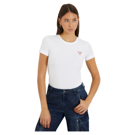 Guess Dámske tričko Slim Fit W2YI44 J1314-G011 XL